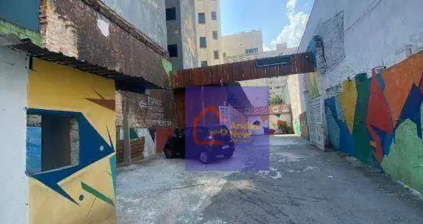 Galpão à venda, 365 m² por r$ 2.500.000,00 - campos elíseos - são paulo/sp