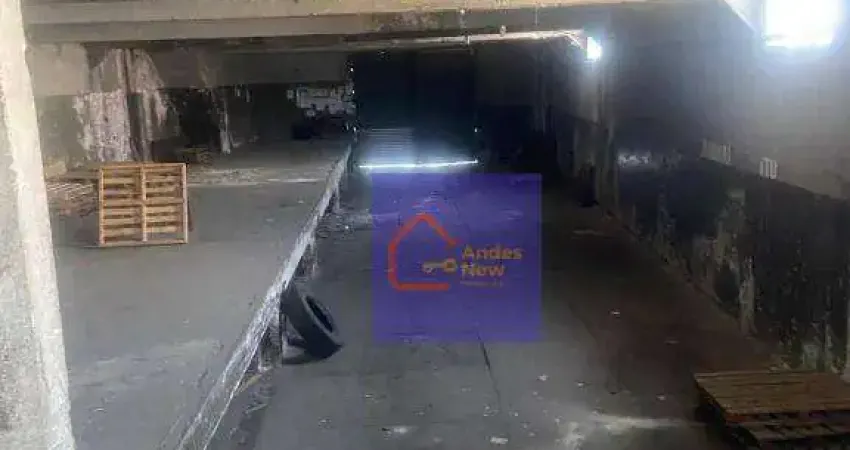 Galpão para alugar, 420 m² por r$ 16.140,61/mês - vila guilherme - são paulo/sp