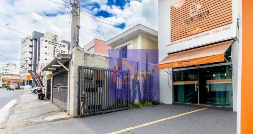 Prédio para alugar, 220 m² por r$ 10.153,20/mês - santana - são paulo/sp