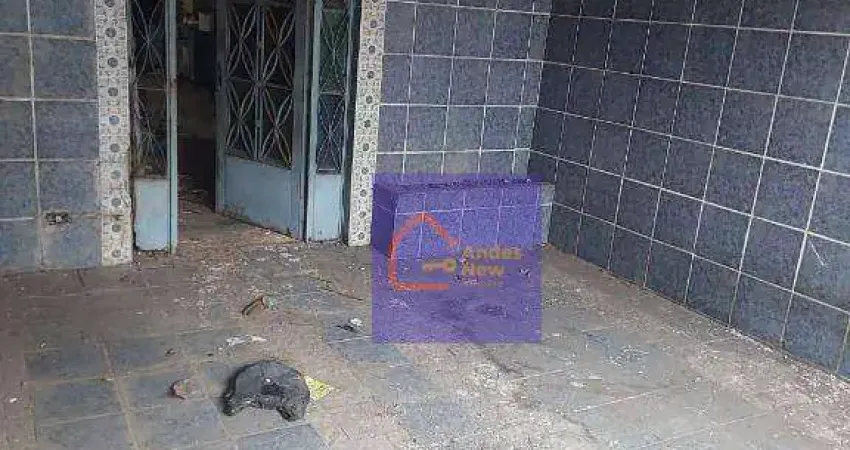 Terreno à venda, 175 m² por r$ 350.000,00 - vila isolina mazzei - são paulo/sp