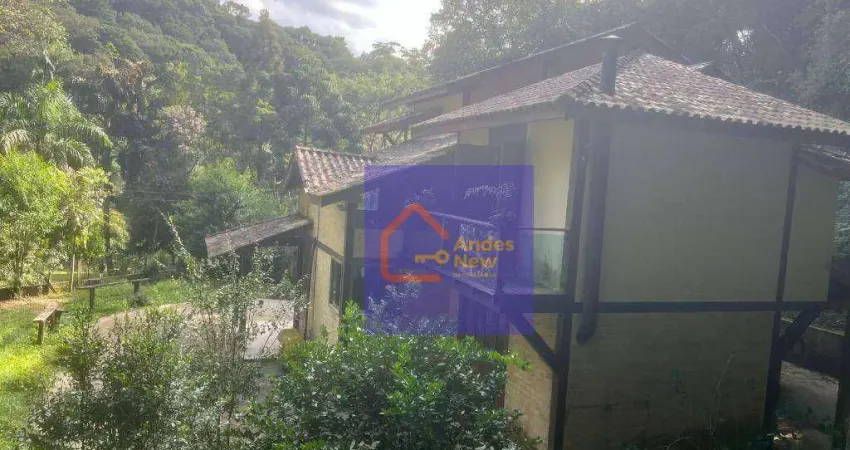 Casa à venda, 290 m² por r$ 1.300.000,00 - parque imperial - mairiporã/sp