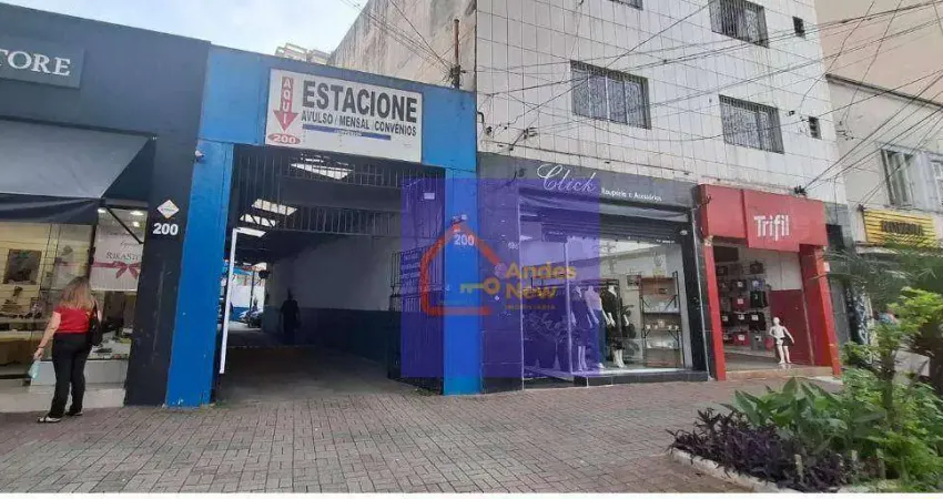 Ponto à venda, 1000 m² por r$ 330.000,00 - santana - são paulo/sp
