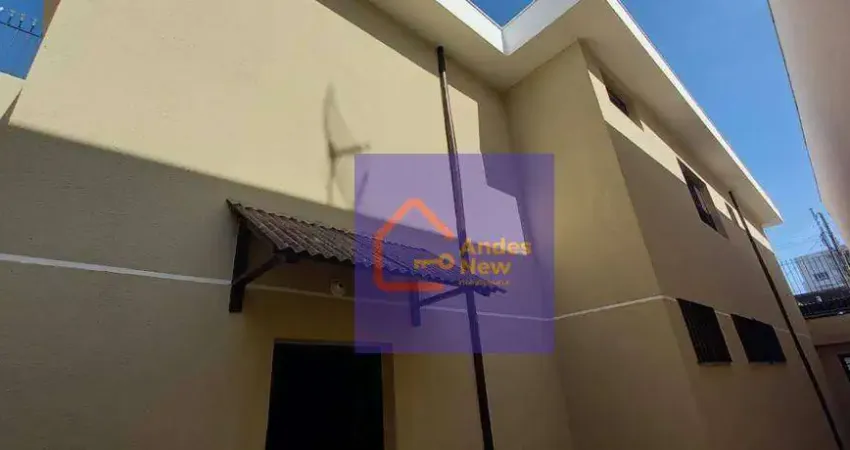 Sobrado à venda, 240 m² por r$ 1.200.000,00 - casa verde - são paulo/sp