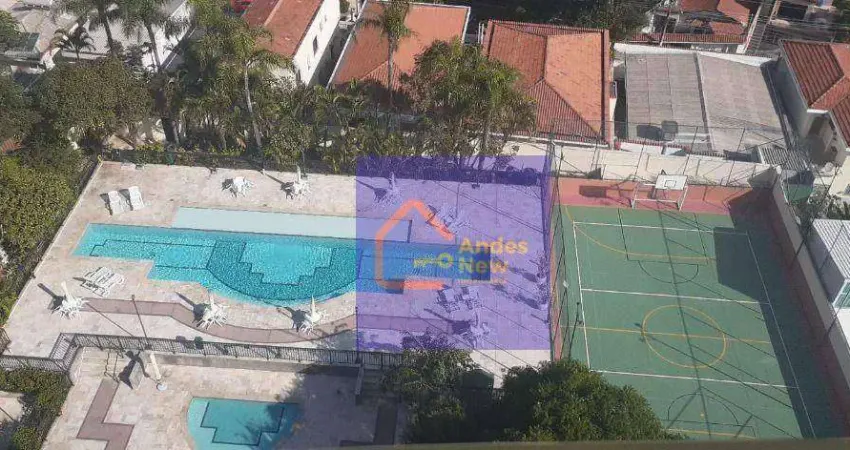 Apartamento à venda, 124 m² por r$ 1.200.000,00 - mandaqui - são paulo/sp