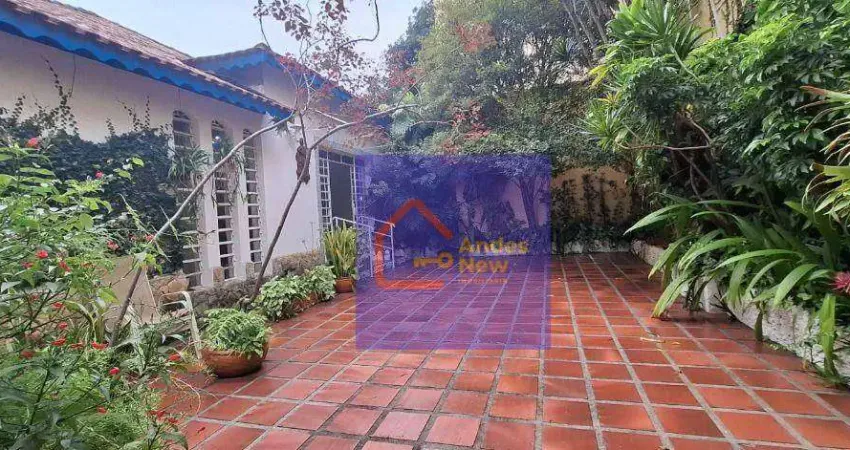 Casa à venda, 189 m² por r$ 2.110.000,00 - santana - são paulo/sp