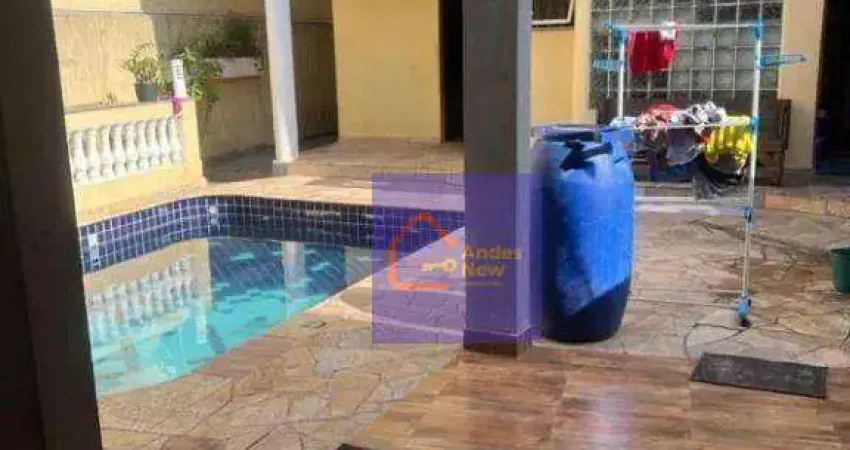 Sobrado com 5 dormitórios à venda, 340 m² por r$ 1.756.000,00 - mandaqui - são paulo/sp