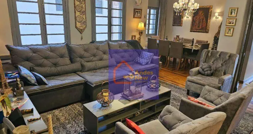 Apto p/ fins comerciais e residencial reformado 4 dormitórios à venda, 140 m² por r$ 1.117.000 - santana - são paulo/sp