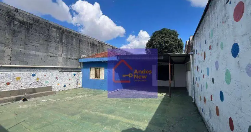 Casa com 9 dormitórios para alugar, 267 m² por r$ 8.918/mês - vila maria - são paulo/sp