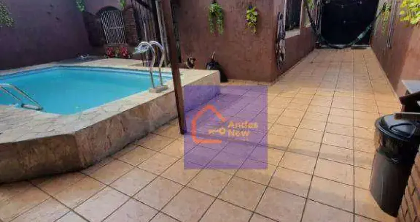 Casa à venda, 250 m² por r$ 1.250.000,00 - jardim do colégio (zona norte) - são paulo/sp