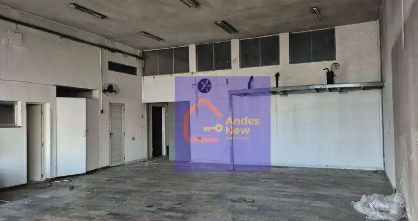 Galpão, 700 m² - 2 pisos trifásico pé direito 6m²  aluguel por r$ 19.134/mês - vila guilherme - são paulo/sp