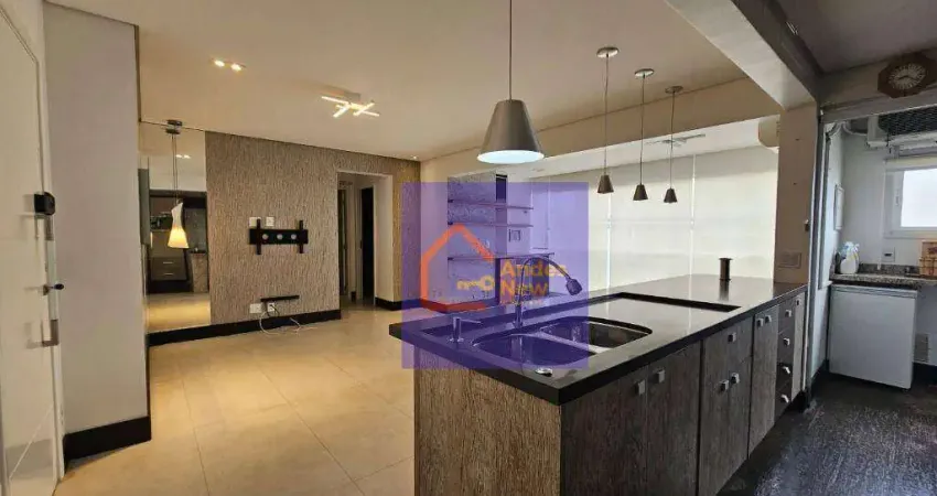 Apartamento com 3 dormitórios à venda, 87 m² por r$ 850.000,00 - lauzane paulista - são paulo/sp