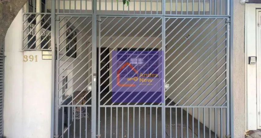 Oportunidade única sobrado reformado 3 amplos dormitórios quintal 1 vaga coberta à venda, 140 m² por r$ 430.000 - santana - são paulo/sp