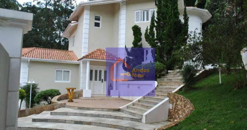 Casa à venda, 510 m² por r$ 3.800.000,00 - tucuruvi - são paulo/sp