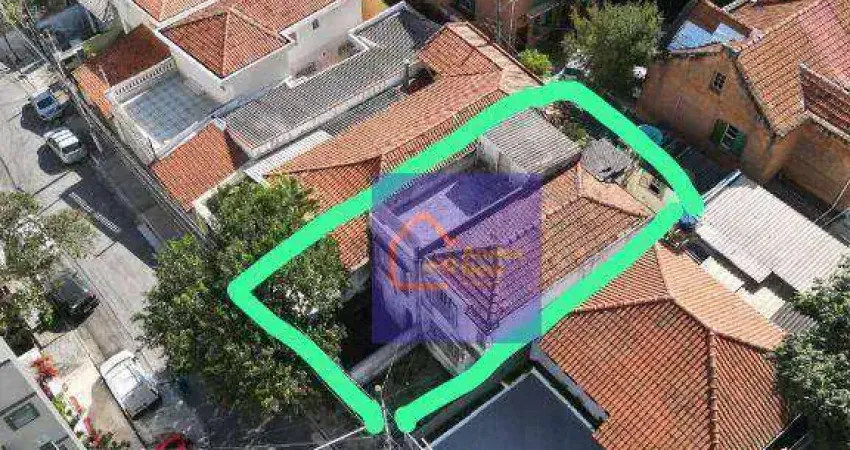 Terreno à venda, 10x20 200 m² por r$ 450.000 - santana - são paulo/sp