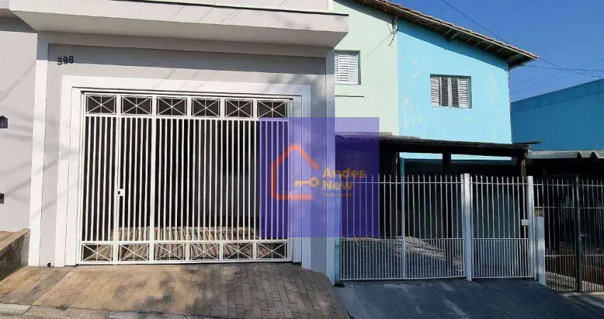 Sobrado à venda, 12 m² por r$ 540.000,00 - vila guaca - são paulo/sp