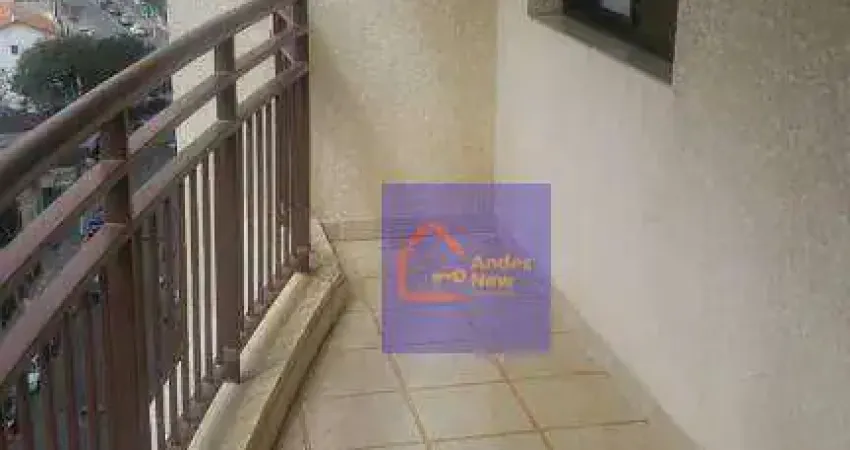 Amplo apto. conforto e comodidade 3 dorms. 1 suíte 2 vagas lazer completo andar alto  à venda, 108 m² por r$ 950.000,00 - santana - são paulo/sp