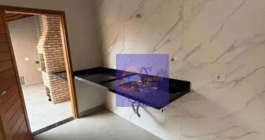 Sobrado à venda, 150 m² por r$ 875.000,00 - vila paulicéia - são paulo/sp