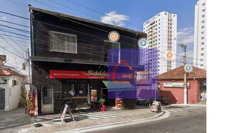 Prédio à venda, 750 m² por r$ 2.400.000,00 - santana - são paulo/sp