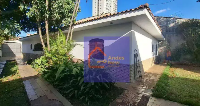 Casa com 3 dormitórios, 246 m² - venda por r$ 1.850.000,00 ou aluguel por r$ 8.200,00/mês - vila isolina mazzei - são paulo/sp