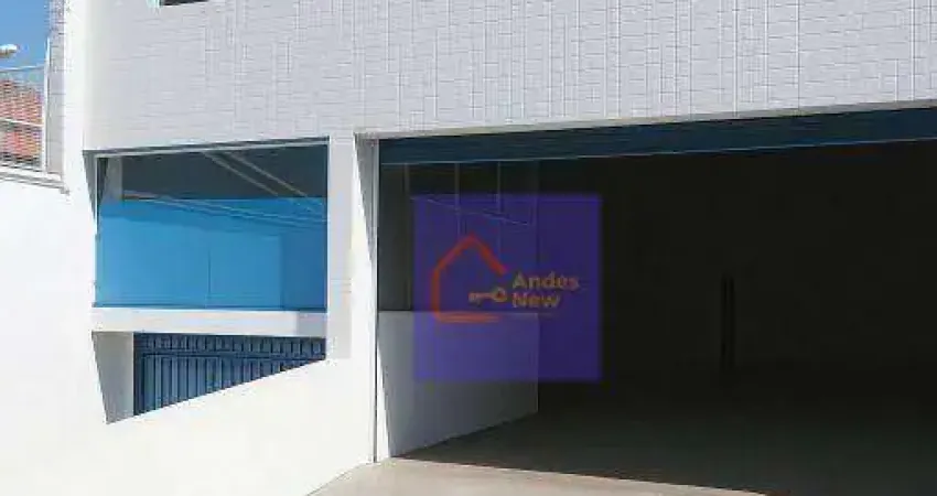 Galpão à venda, 908 m² por r$ 3.500.000,00 - jardim sao paulo(zona norte) - são paulo/sp