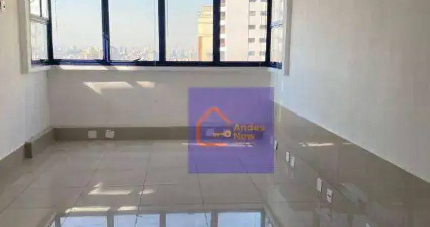 Sala para alugar, 37 m² por r$ 3.139,00/mês - tucuruvi - são paulo/sp