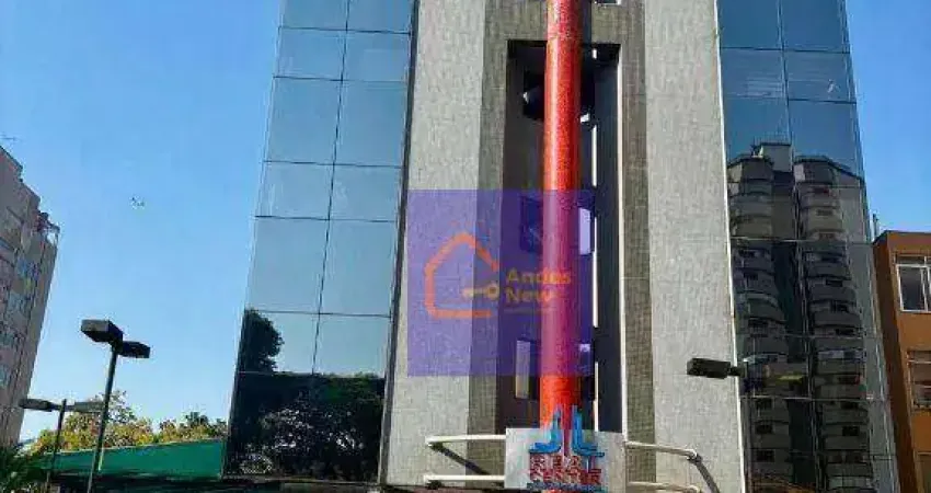 Sala para alugar, 45 m² por r$ 3.025,00/mês - água fria - são paulo/sp