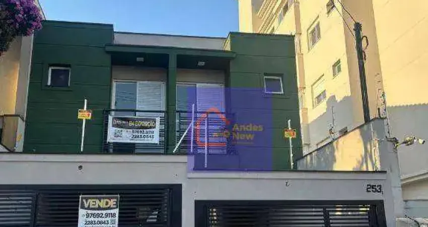 Sobrado à venda, 110 m² por r$ 935.000,00 - vila paulicéia - são paulo/sp