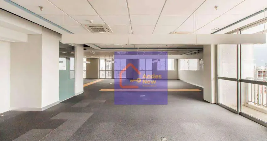 Andar corporativo, c/ 8 conjuntos coml 18 vagas 873 m² - venda por r$ 15.900.000 ou aluguel por r$ 112.508/mês - vila mariana - são paulo/sp