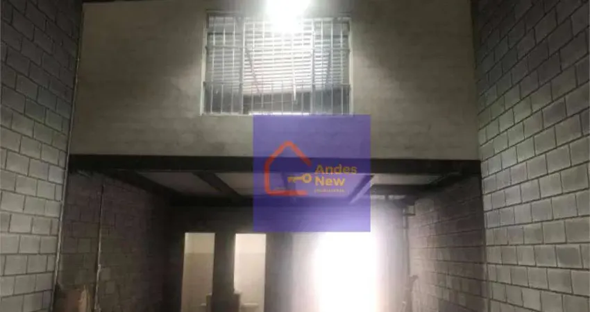 Galpão para alugar, 270 m² por r$ 5.838,00/mês - casa verde - são paulo/sp