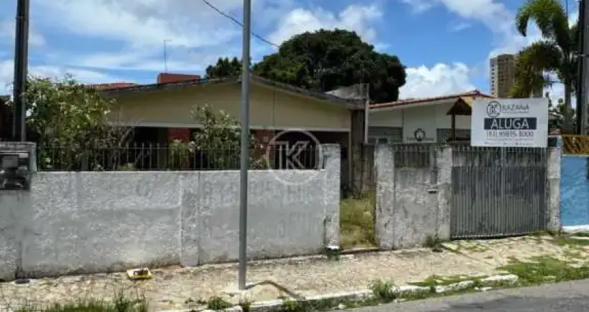 Casa com 4 quartos para alugar no Estados, João Pessoa 