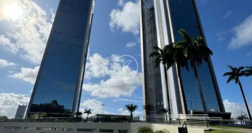 Sala comercial para aluguel, Duo Corporate Towers , Joao Pessoa - SA129