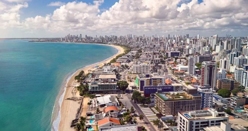 Flat para venda, 1 quarto(s),  Jardim Oceania, Joao Pessoa - FT191
