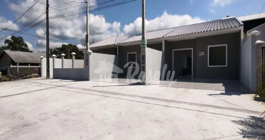 Casa com 2 dormitórios à venda, Balneário Carmery, PONTAL DO PARANA - PR