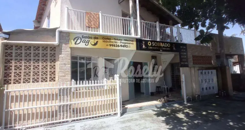 Sobrado com 3 dormitórios à venda, Bom Retiro, MATINHOS - PR