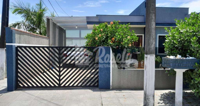 Casa com 2 dormitórios à venda, Balneário Primavera, PONTAL DO PARANA - PR