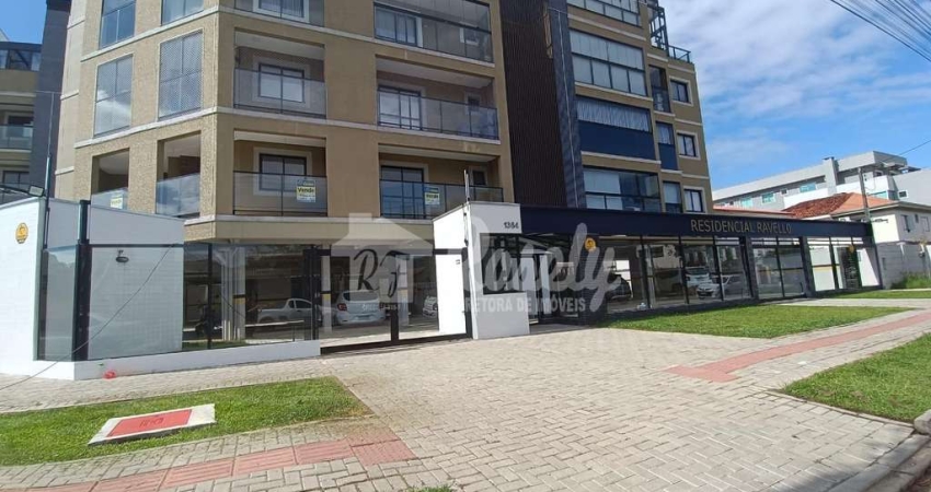 Apartamento com 1 dormitório à venda, Balneário Caioba, MATINHOS - PR