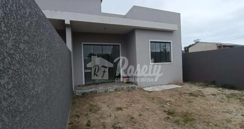 Casa com 3 dormitórios à venda, Balneário Canoas, PONTAL DO PARANA - PR