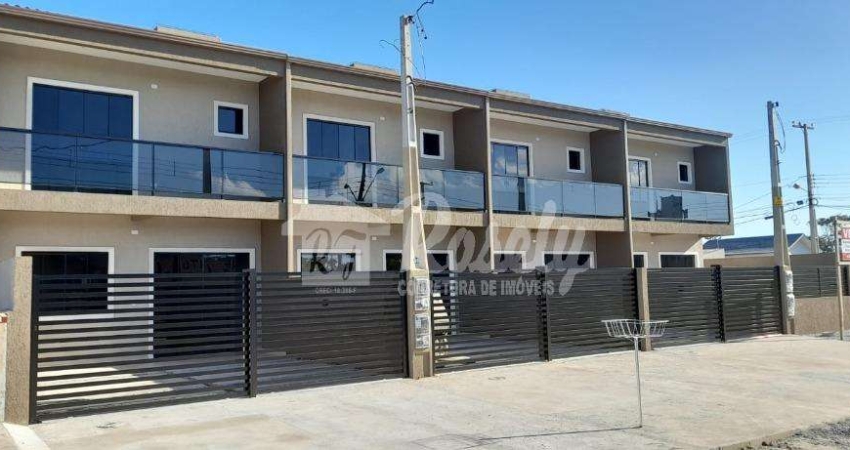 Sobrado com 3 dormitórios à venda, Balneário Grajaú, PONTAL DO PARANA - PR