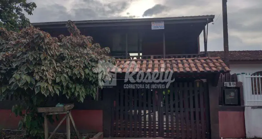 Sobrado com 5 dormitórios à venda, Balneário Ipanema, PONTAL DO PARANA - PR