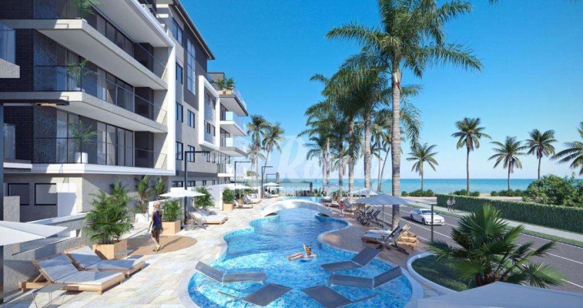 Apartamento com 2 dormitórios à venda, Balneário Costa Azul, MATINHOS - PR