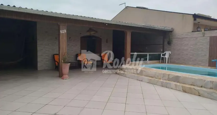 Casa à venda,com piscina, 4 quartos, Praia de Leste, PONTAL DO PARANA - PR