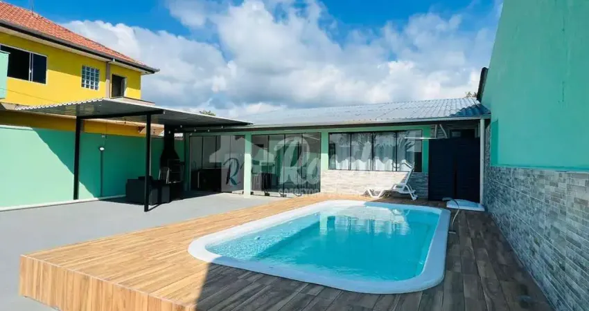 Casa 03 dormitórios à venda, Balneário Primavera, PONTAL DO PARANA - PR