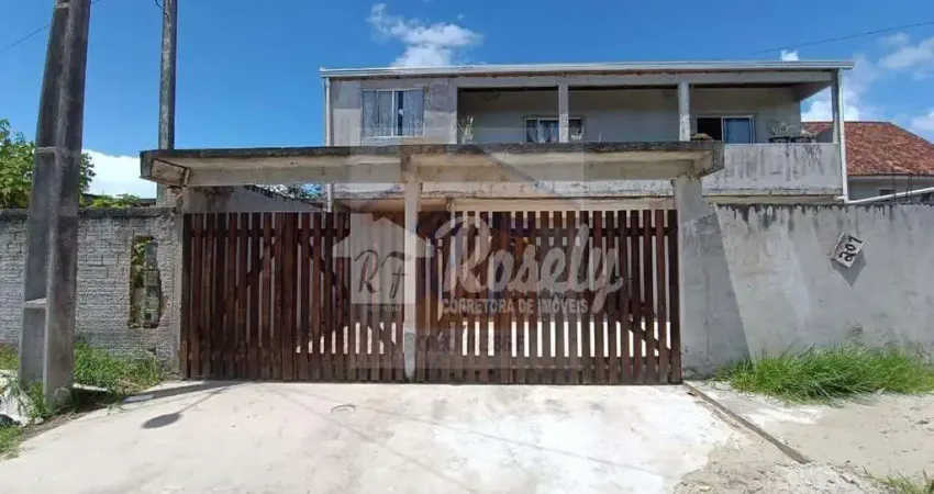 Casa com 2 dormitórios para locação, Balneário Primavera, PONTAL DO PARANA - PR