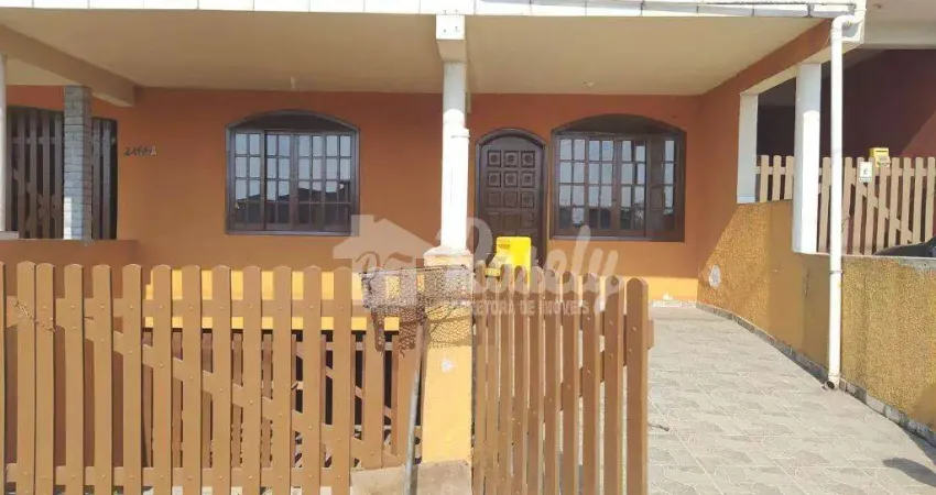 Casa  com 2 dormitórios para locação, PONTAL DO PARANA - PR