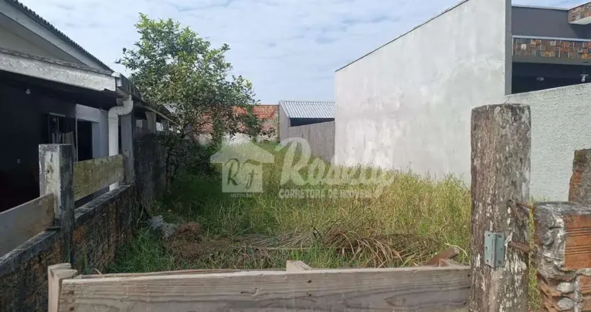Terreno à venda, Balneário Canoas, PONTAL DO PARANA - PR