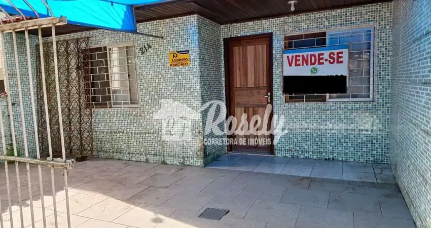 Sobrado à venda, balneário praia de leste, pontal do parana - pr