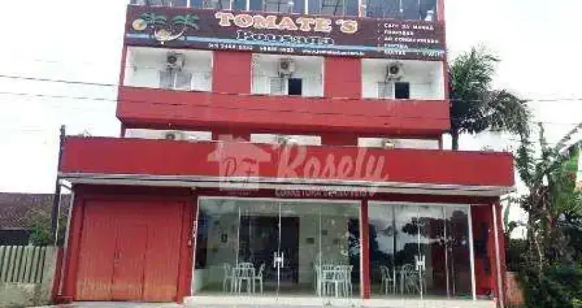 Pousada com 43 dormitórios à venda,1150.00 m , pontal do parana - pr