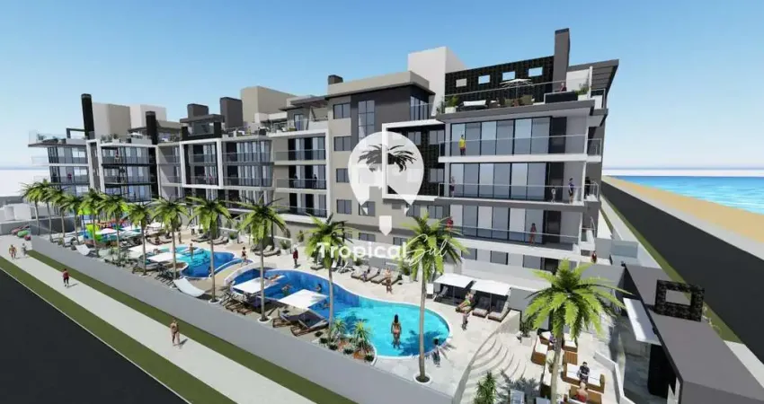 Apartamento com 3 dormitórios à venda, Albatroz, MATINHOS - PR