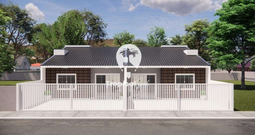 Casa com 3 dormitórios à venda, Canoas, PONTAL DO PARANA - PR
