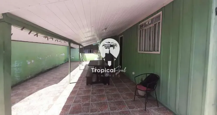 Casa  à venda e locação temporada, carmery, pontal do parana - pr